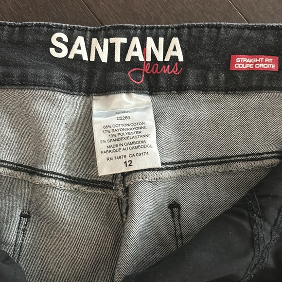 Santana Jeans - Picture 3 of 4